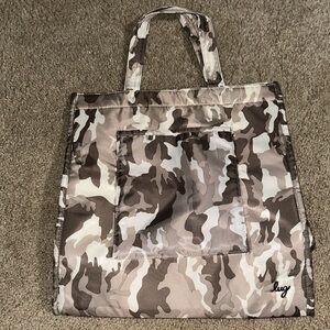 Lug - Structured Shopper - Runner - Camouflage